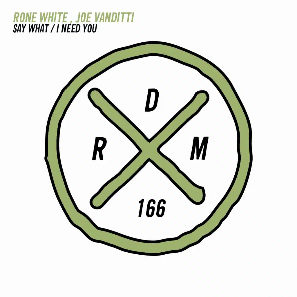 Rone White & Joe Vanditti