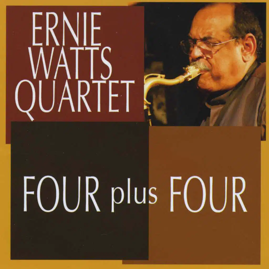 Ernie Watts