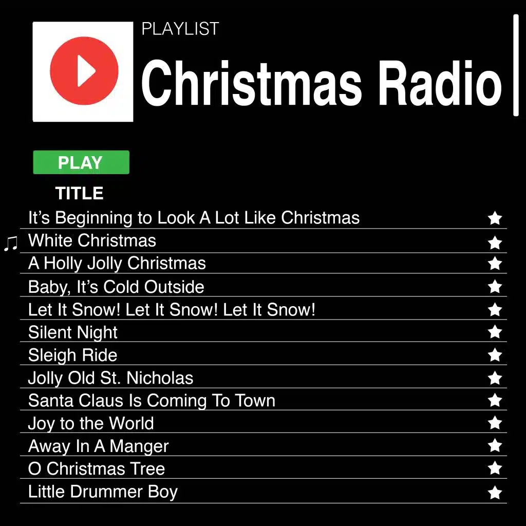 White Christmas