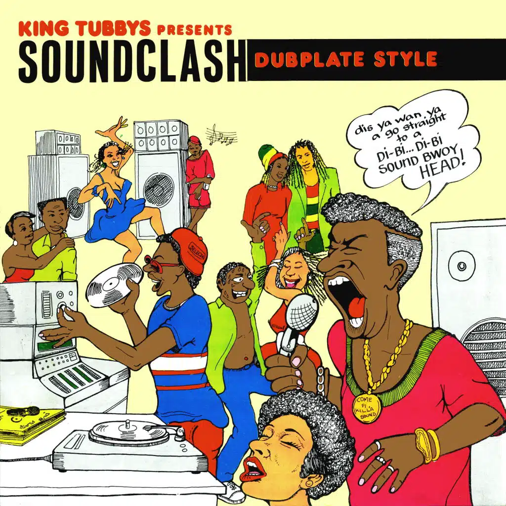 King Tubbys Presents: Soundclash Dubplate Style