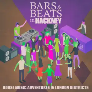 Bars & Beats in Hackney