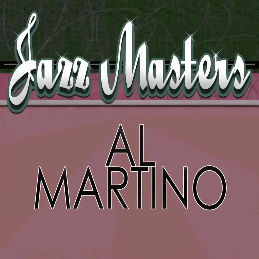 Jazz Masters - Al Martino