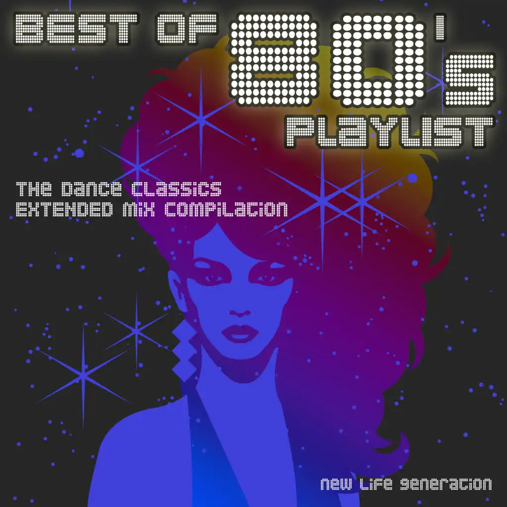 Best of 80's Playlist - The Dance Classics Extended Remix Compilation