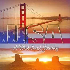 USA - A West Coast Journey (Soundtrack Compilation Playlist)