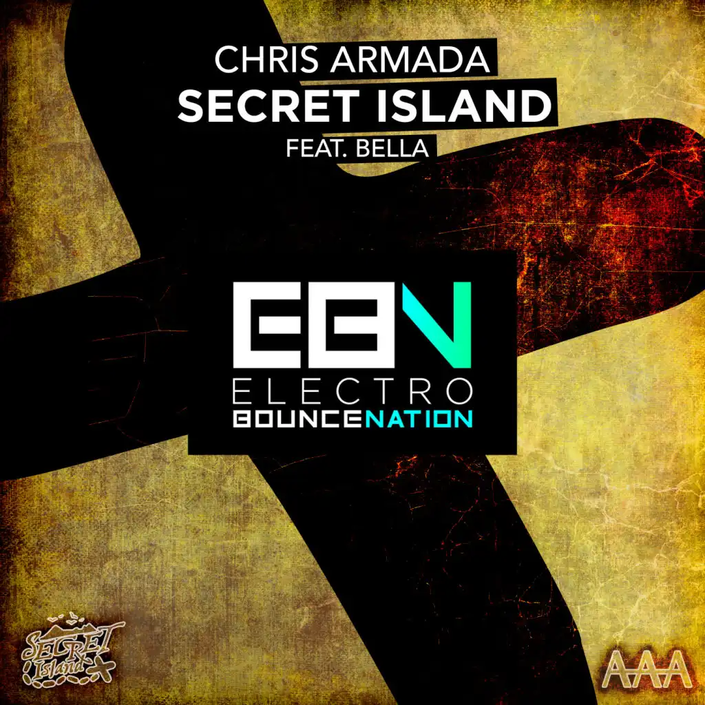 Secret Island (Radio Edit) [feat. Bella]