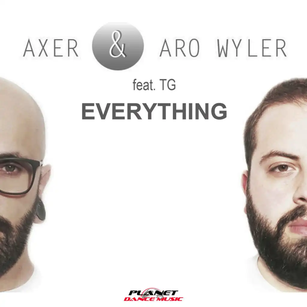 Everything (Extended Mix) [feat. TG]