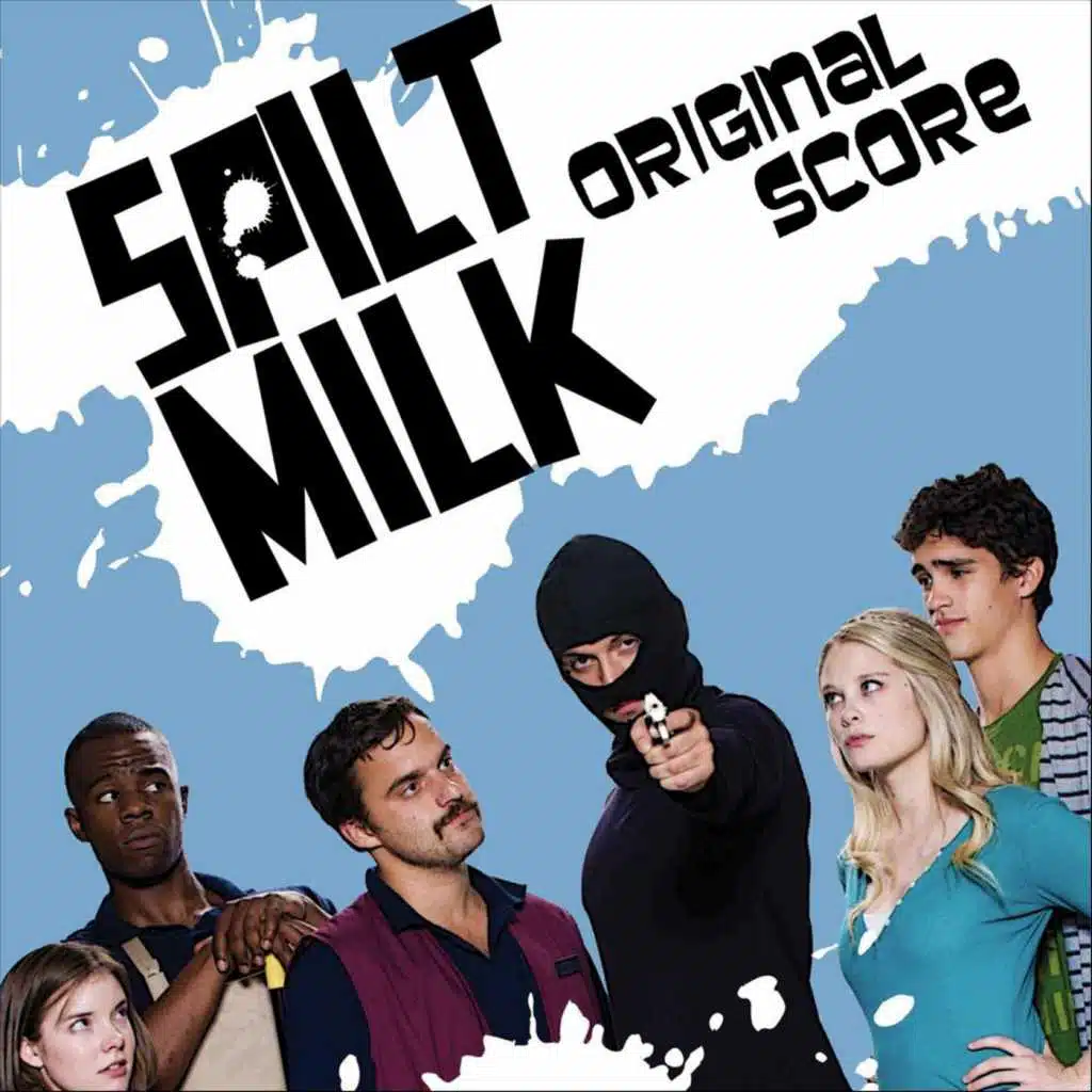 Spilt Milk Score