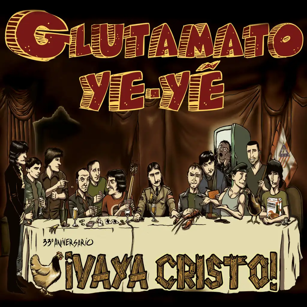 Glutamato Ye-Ye