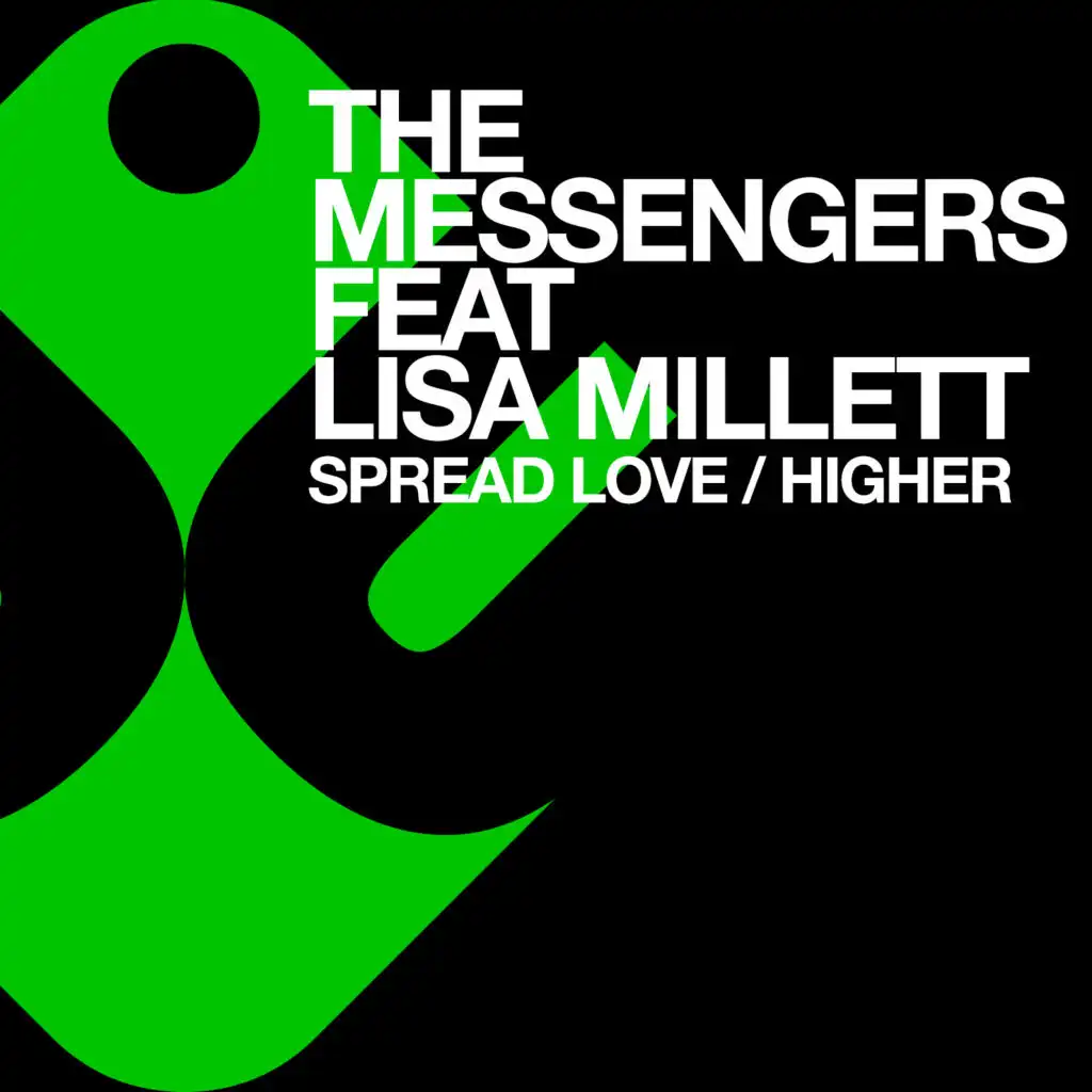 Higher (Stonebridge R'n'B Mix) [feat. Lisa Millett]