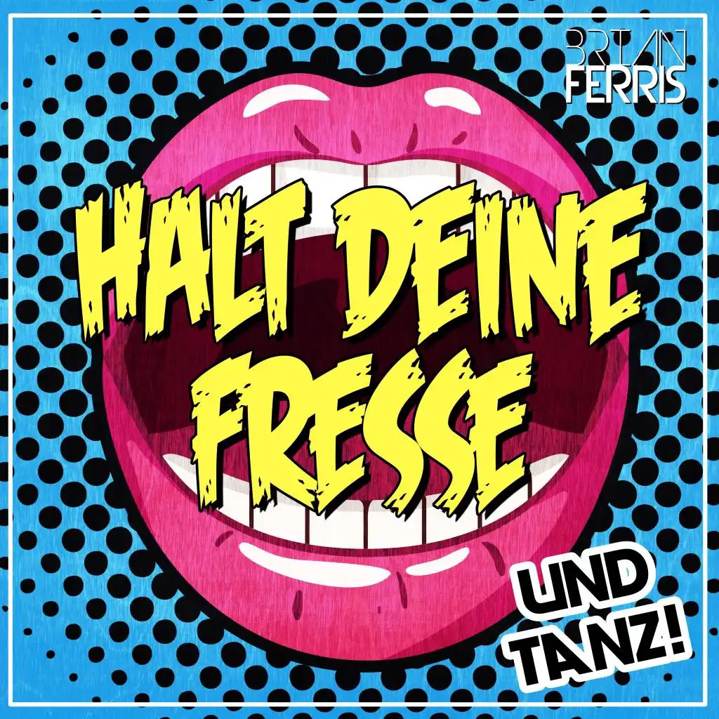Halt deine Fresse und tanz! (Hardstyle Tekk Radio Edit)