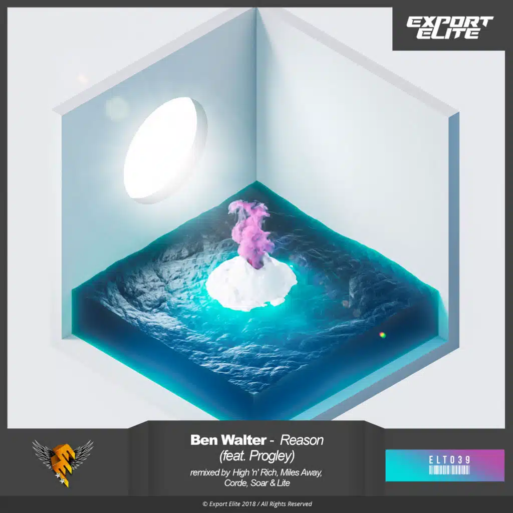 Reason (Corde Remix) [feat. Progley]