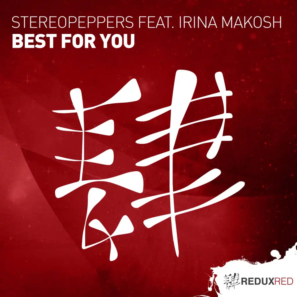 Best For You (feat. Irina Makosh)