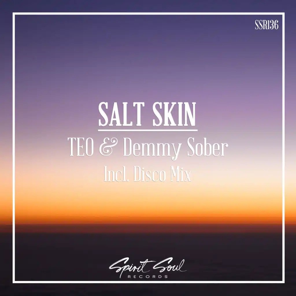 Salt Skin (Radio Mix)