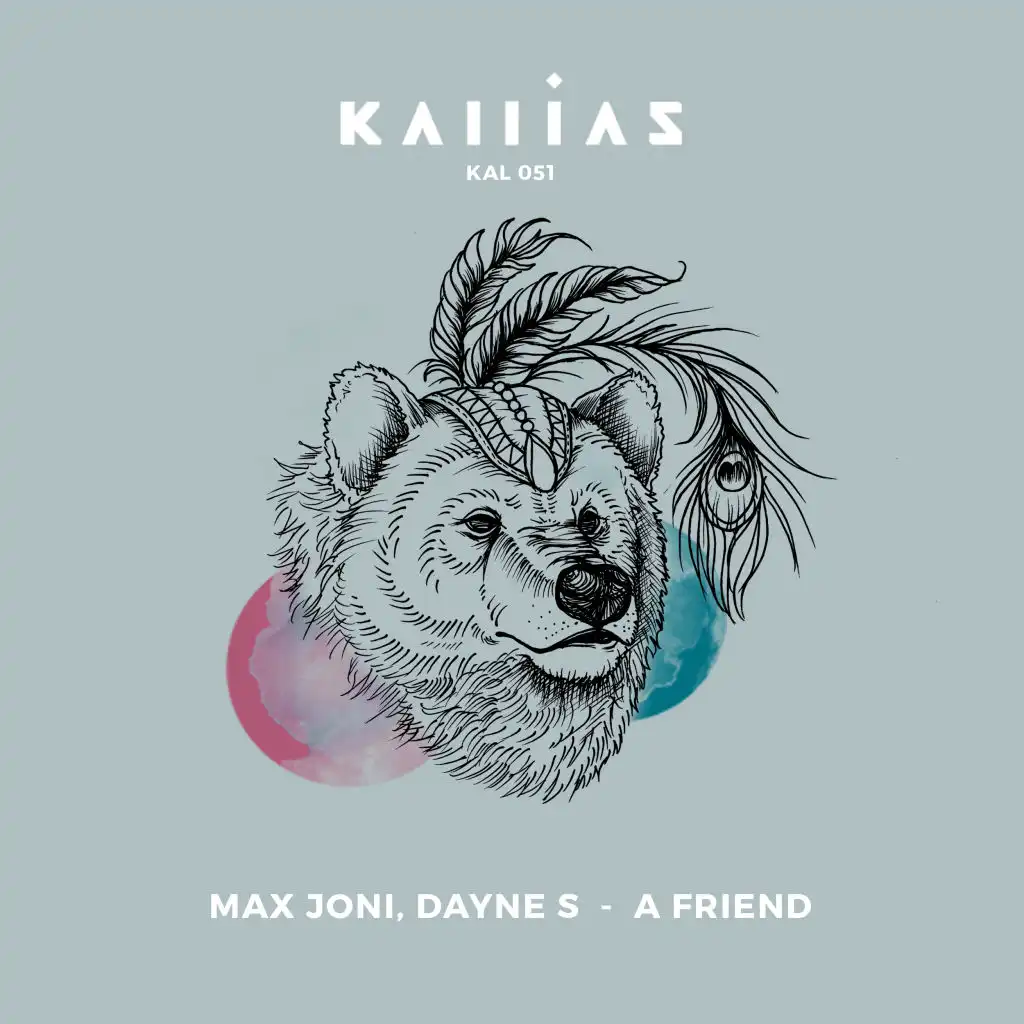 A Friend (K-Paul Remix)