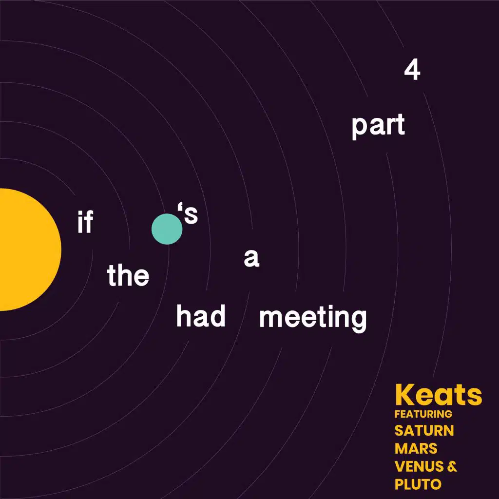 If the Planets Had a Meeting, Pt. 4 (feat. Saturn, Mars, Venus & Pluto)