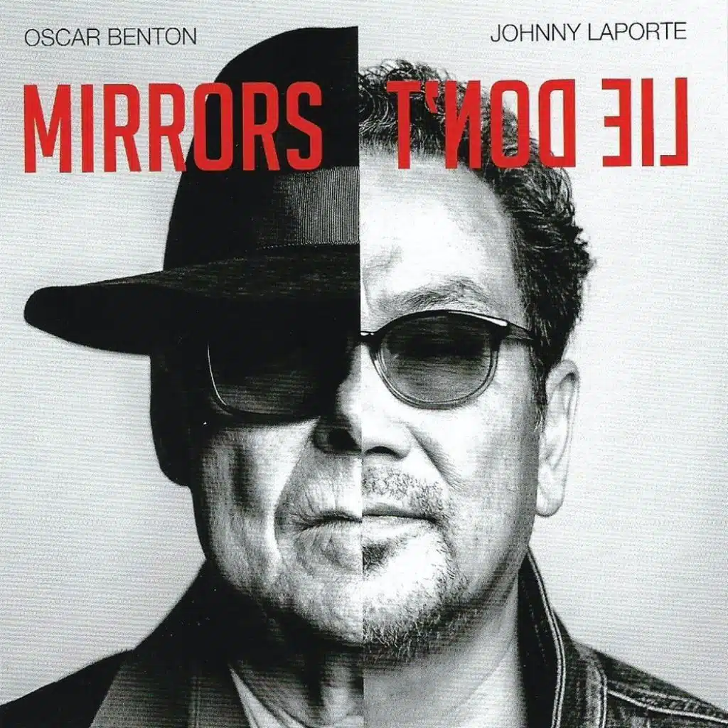 Mirrors Don't Lie (feat. Johnny Laporte)