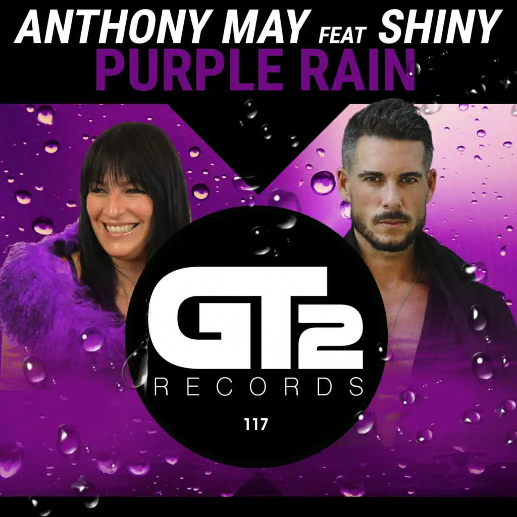 Purple Rain (Edit) [feat. Shiny]