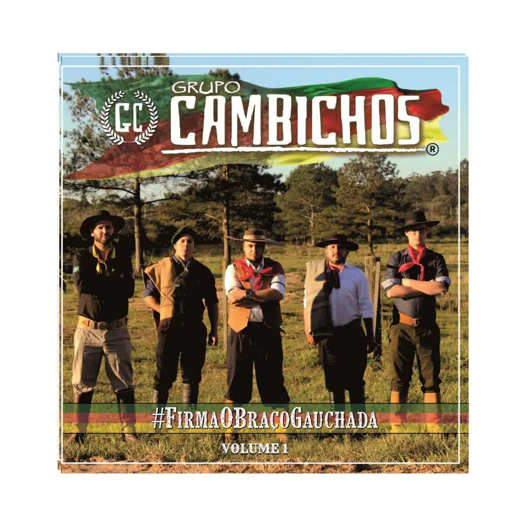 Flor Gaúcha (feat. Vagner dos reis)