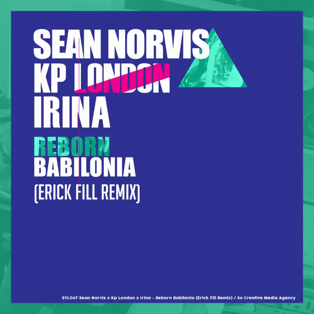 Reborn Babilonia (Erick Fill  Radio Edit) [feat. Irina]