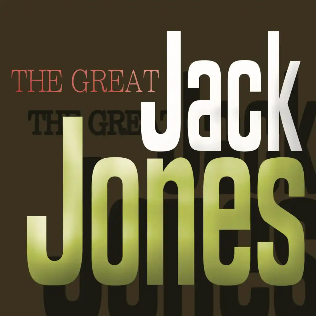 The Great Jack Jones