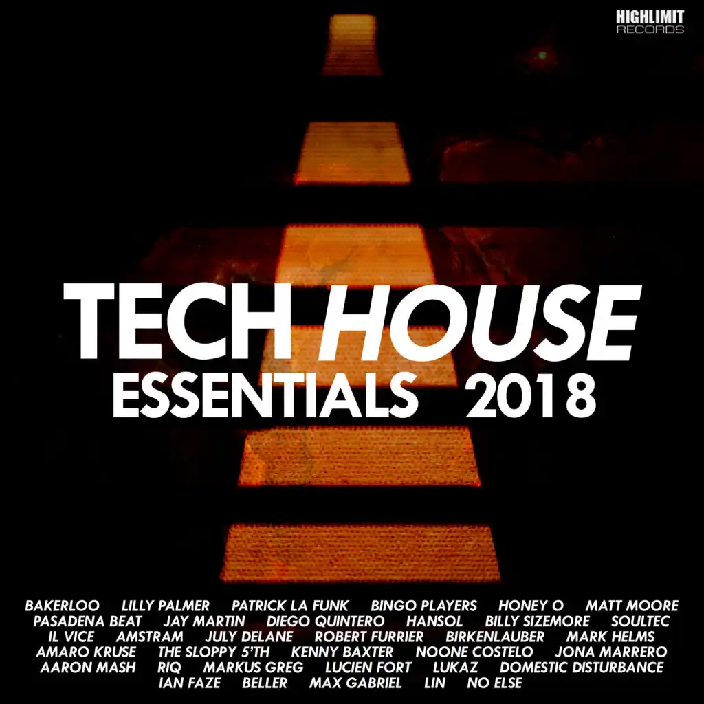 Tech House 2018