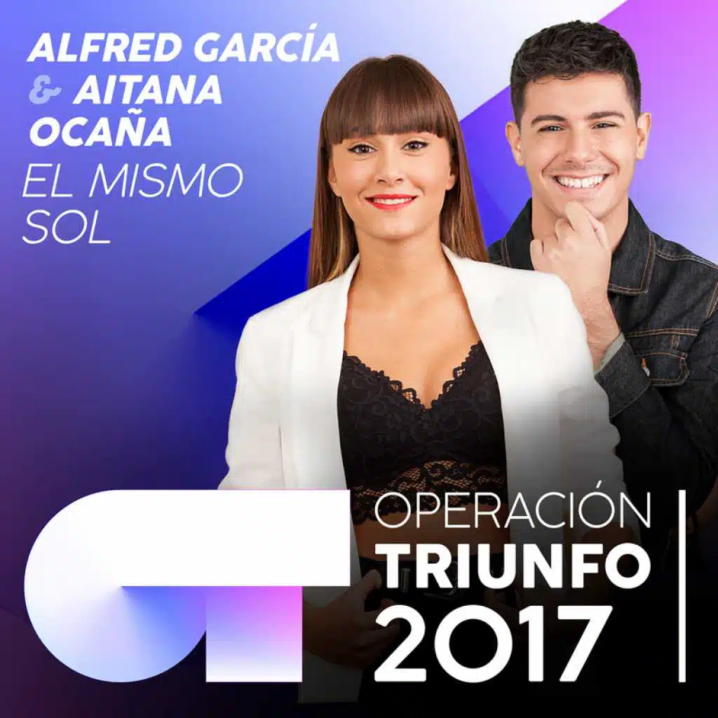 Aitana Ocaña & Alfred García