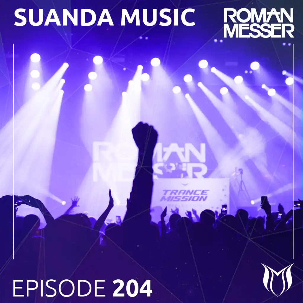 Never Let Me Down (Suanda 204) [feat. Christopher James Connelly]