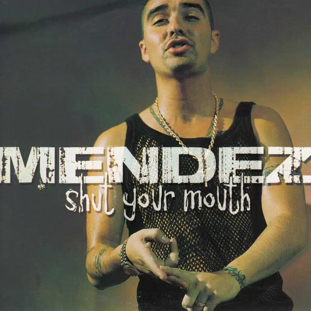 Shut Your Mouth (M 12's Maximum Radio Edit)