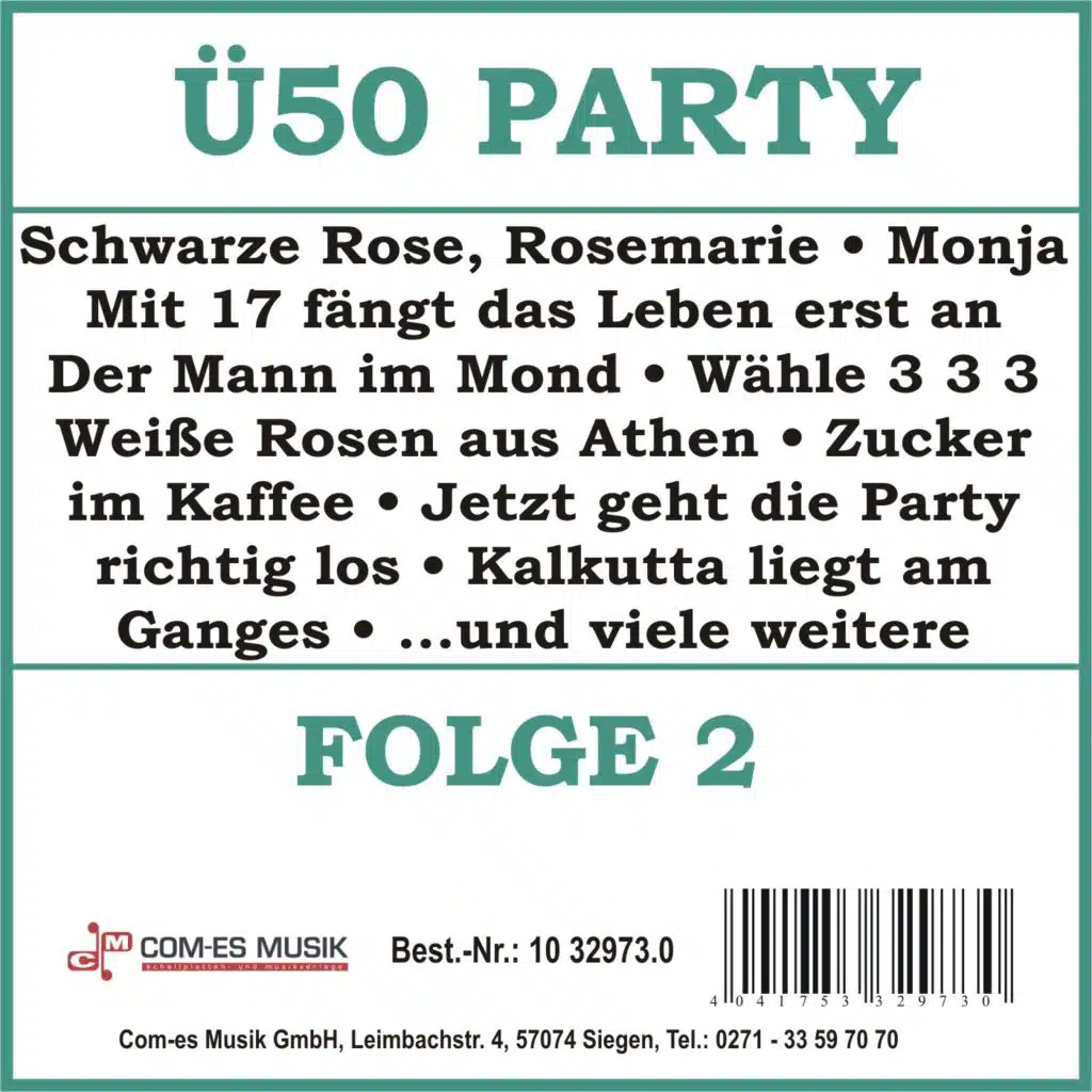 Schwarze Rose, Rosmarie
