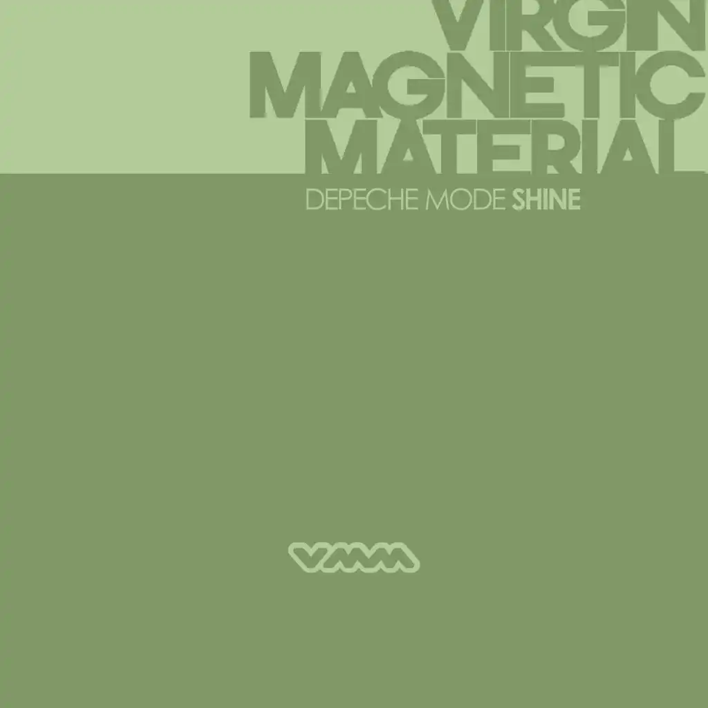 Virgin Magnetic Material