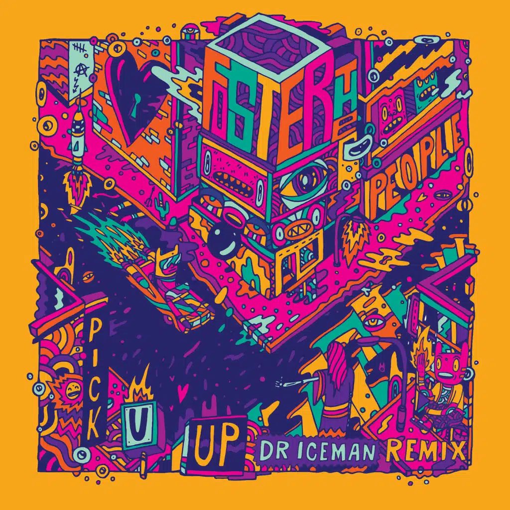 Pick U Up (Dr. Iceman Remix)
