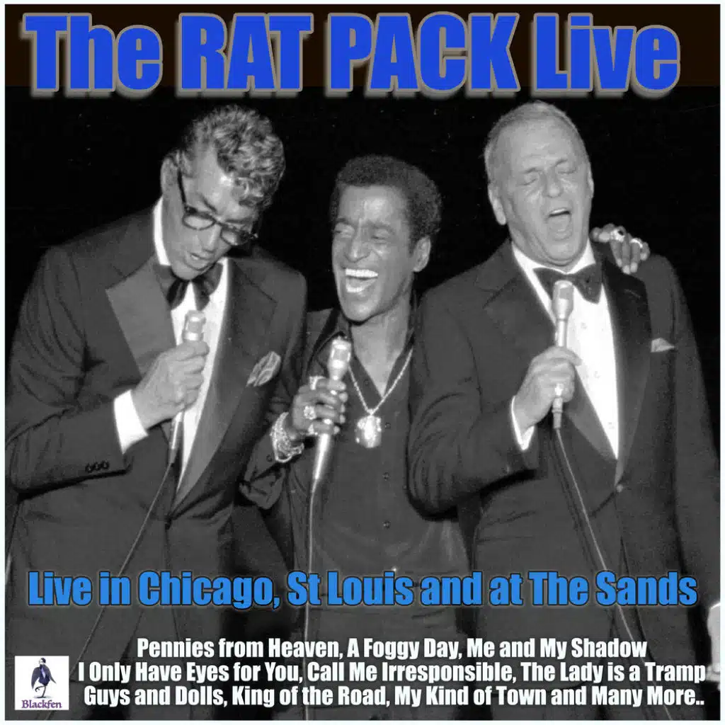 Call Me Irresponsible (Live at the Sands)