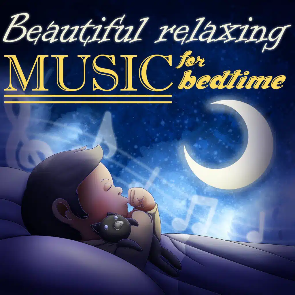 Beautiful Relaxing Music for Bedtime