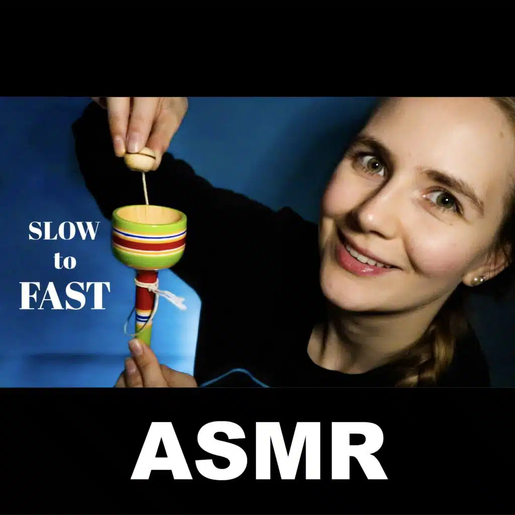 fastASMR - Going From Slow to Fast Triggers - Pt. 4 | Play on Anghami