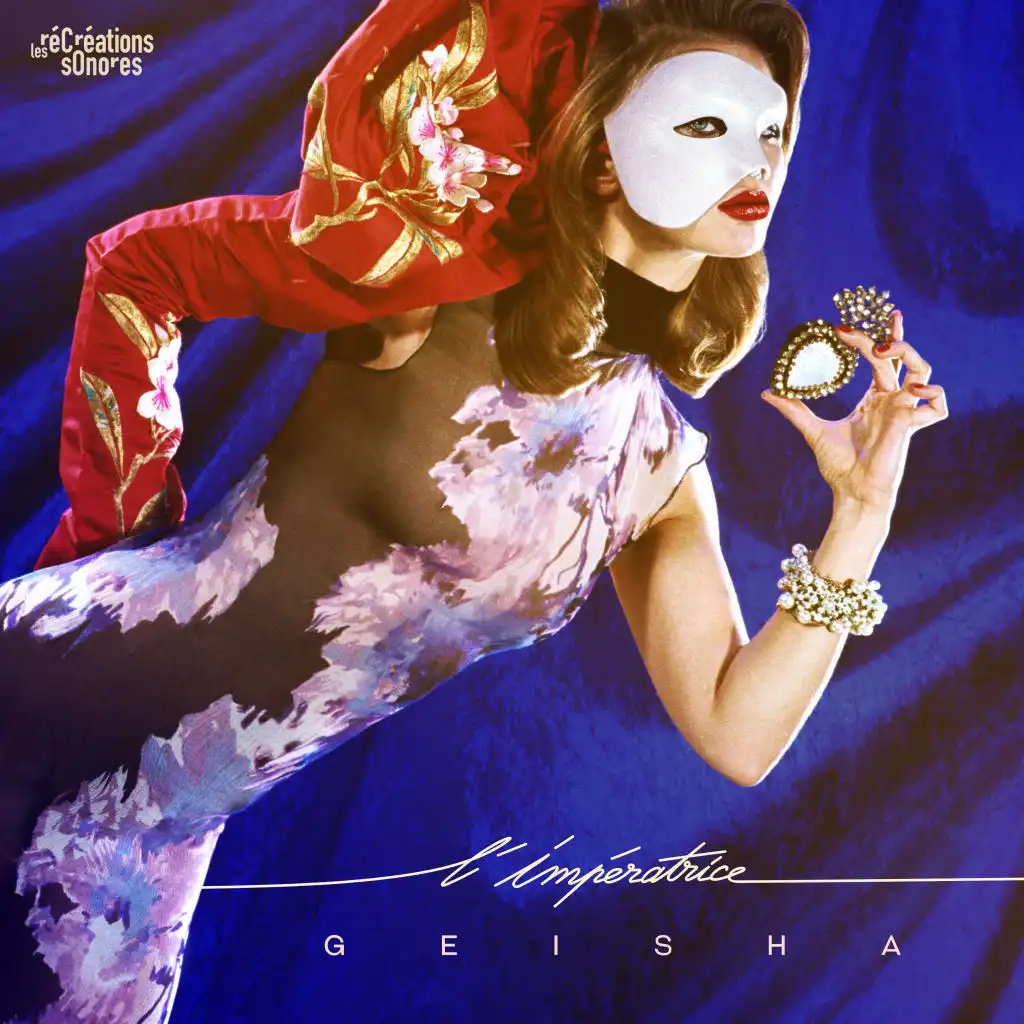 Geisha (feat. Molpé & Yann Le Tallec)