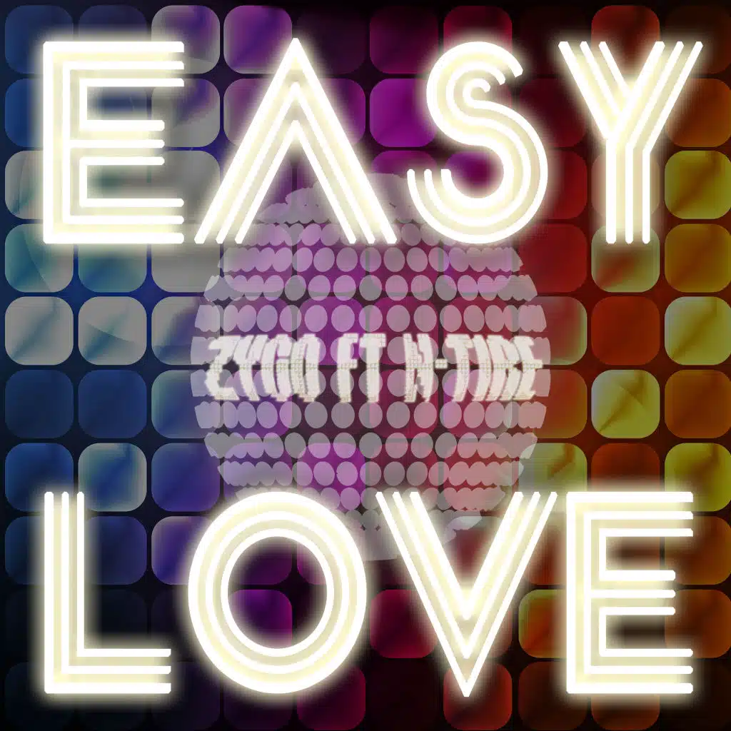 Easy Love (Extended Motown Club Mashup) [feat. N-Tire]