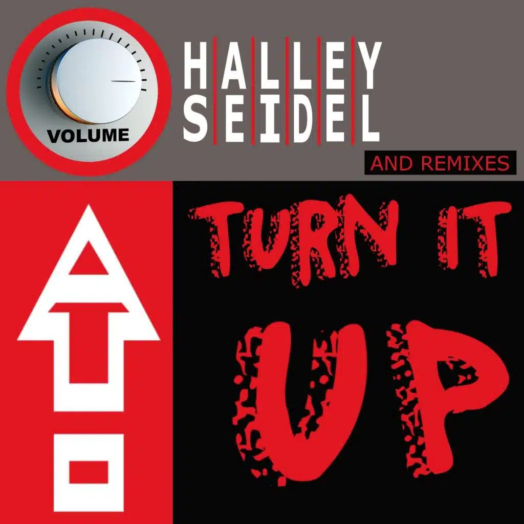 Turn it Up (Sean Ray's Chant Me Up RMX) (Sean Ray's Chant Me up RMX)