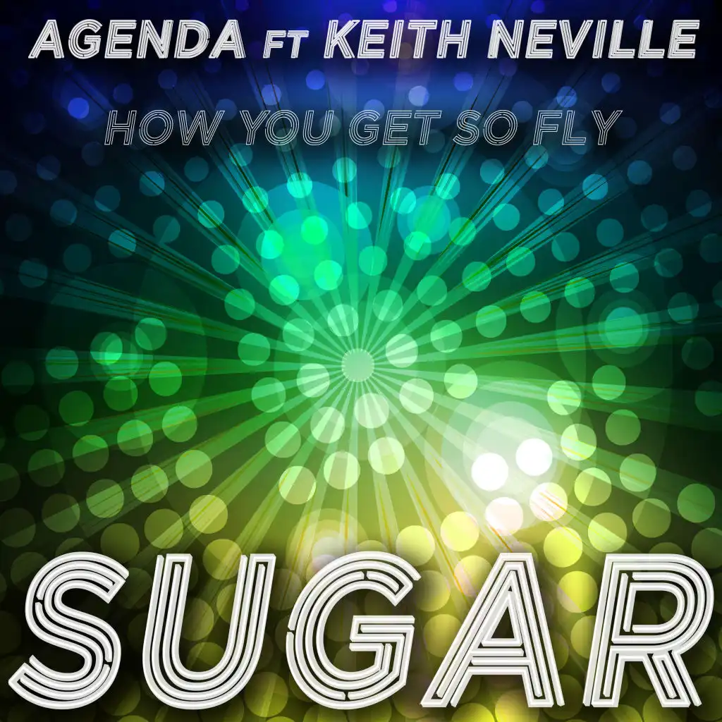 Sugar (How You Get so Fly) (Workout Gym Mix 126 Bpm) [feat. Keith Neville]