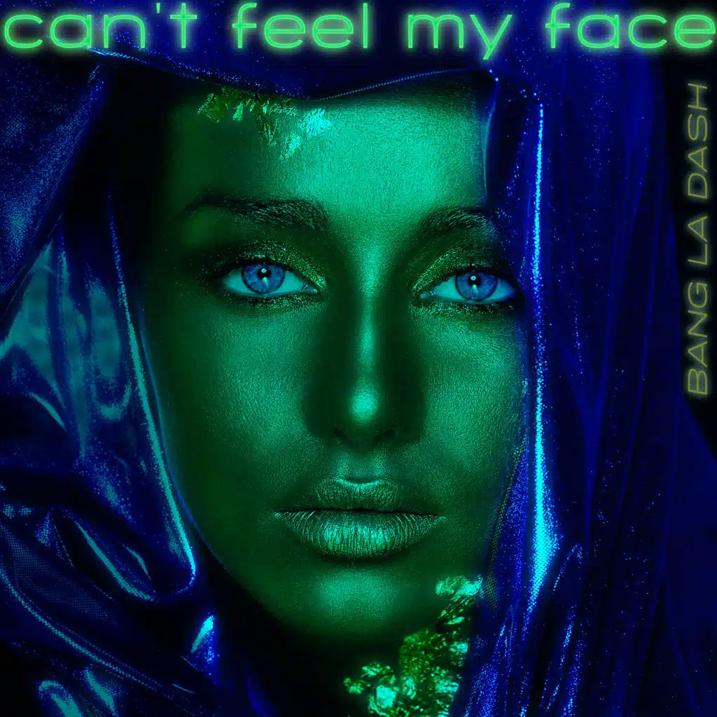 Can't Feel My Face (Drum Loop Beats Drumbeats Mix)