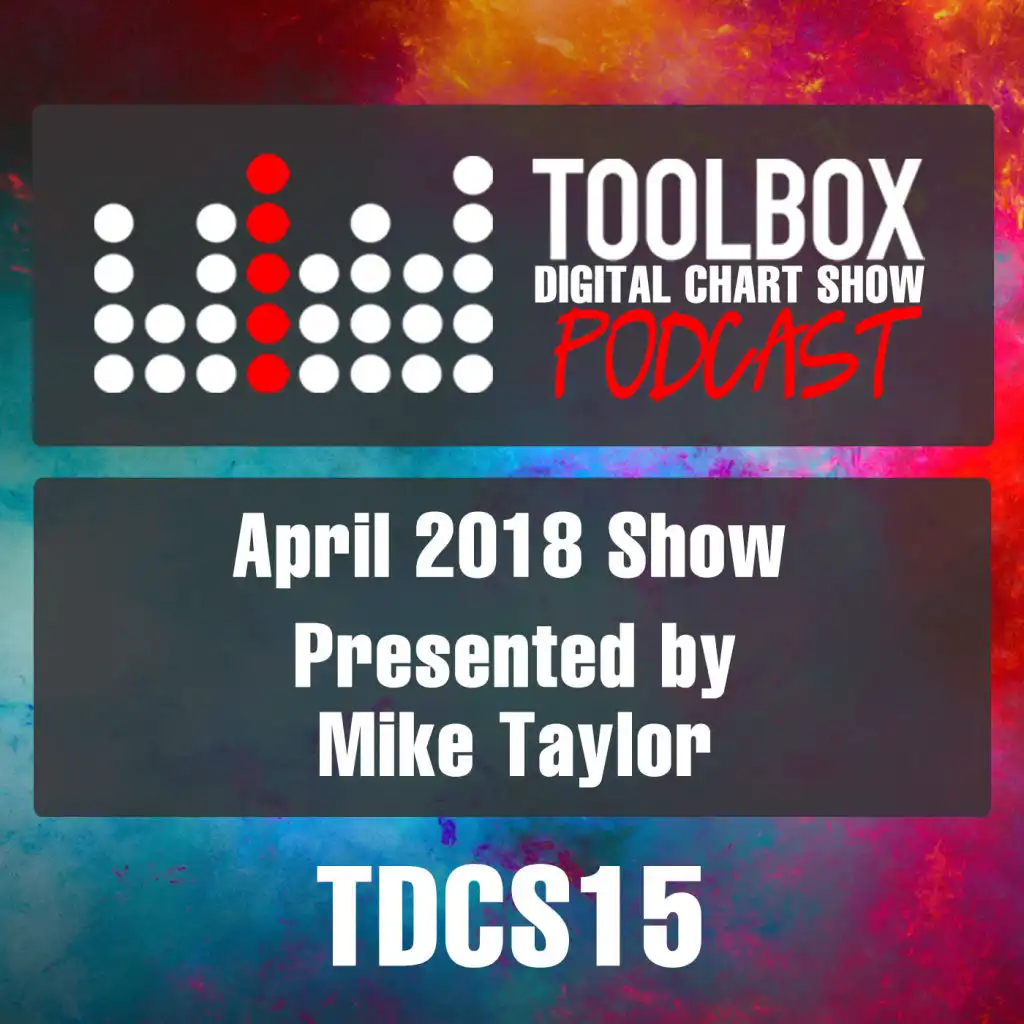 Toolbox Digital Chart Show - April 2018