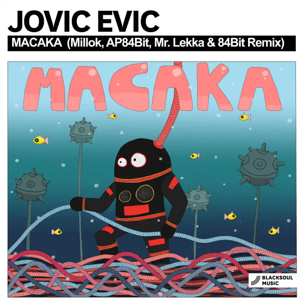Macaka (A.P.(84Bit) Remix)