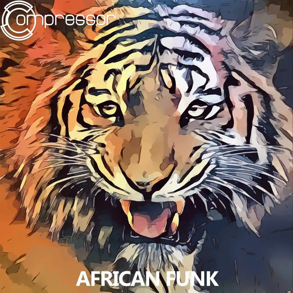 African Funk (Q-Green Extended Dub Remix)