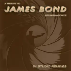 A Tribute to James Bond Soundtrack Hits - 54 Studio Remixes