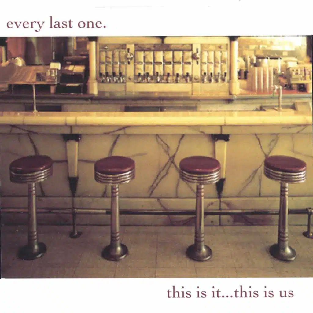 This is It...This is Us