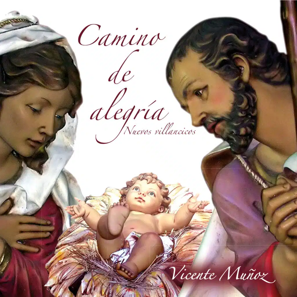 La Virgen espera un niño