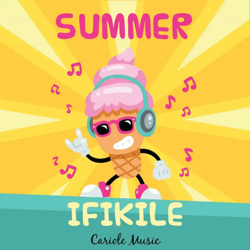 Summer ifikile (vocal mix)