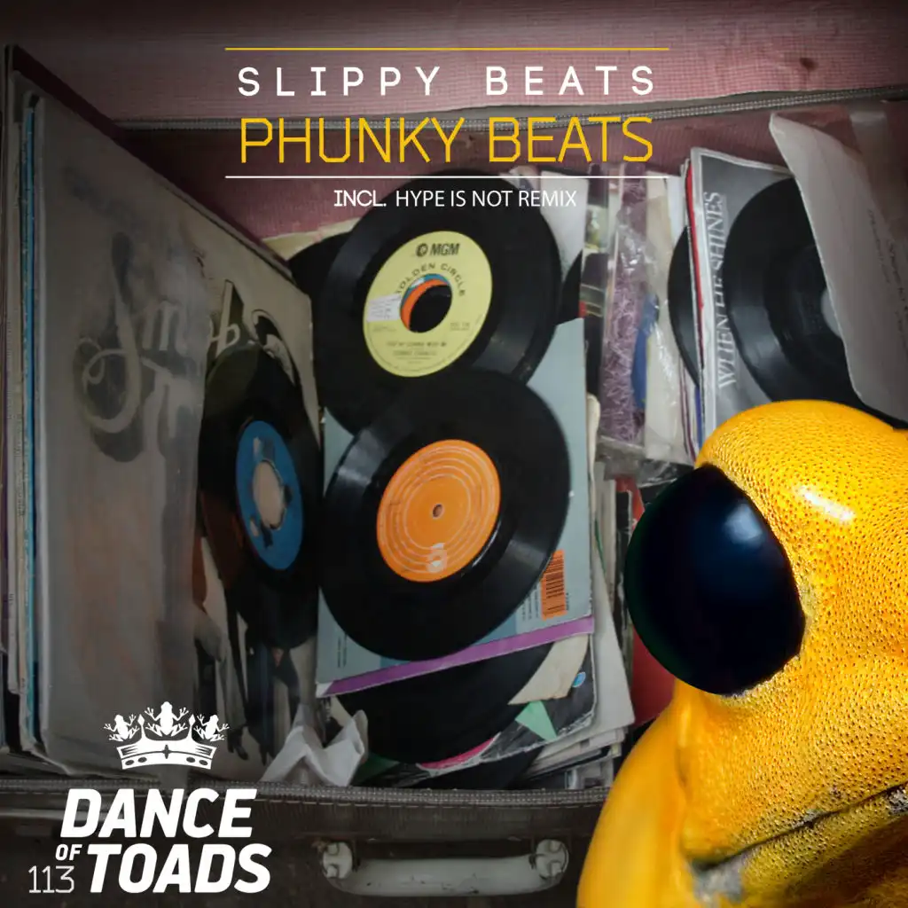 Phunky Beats (Hype Is Not Remix)