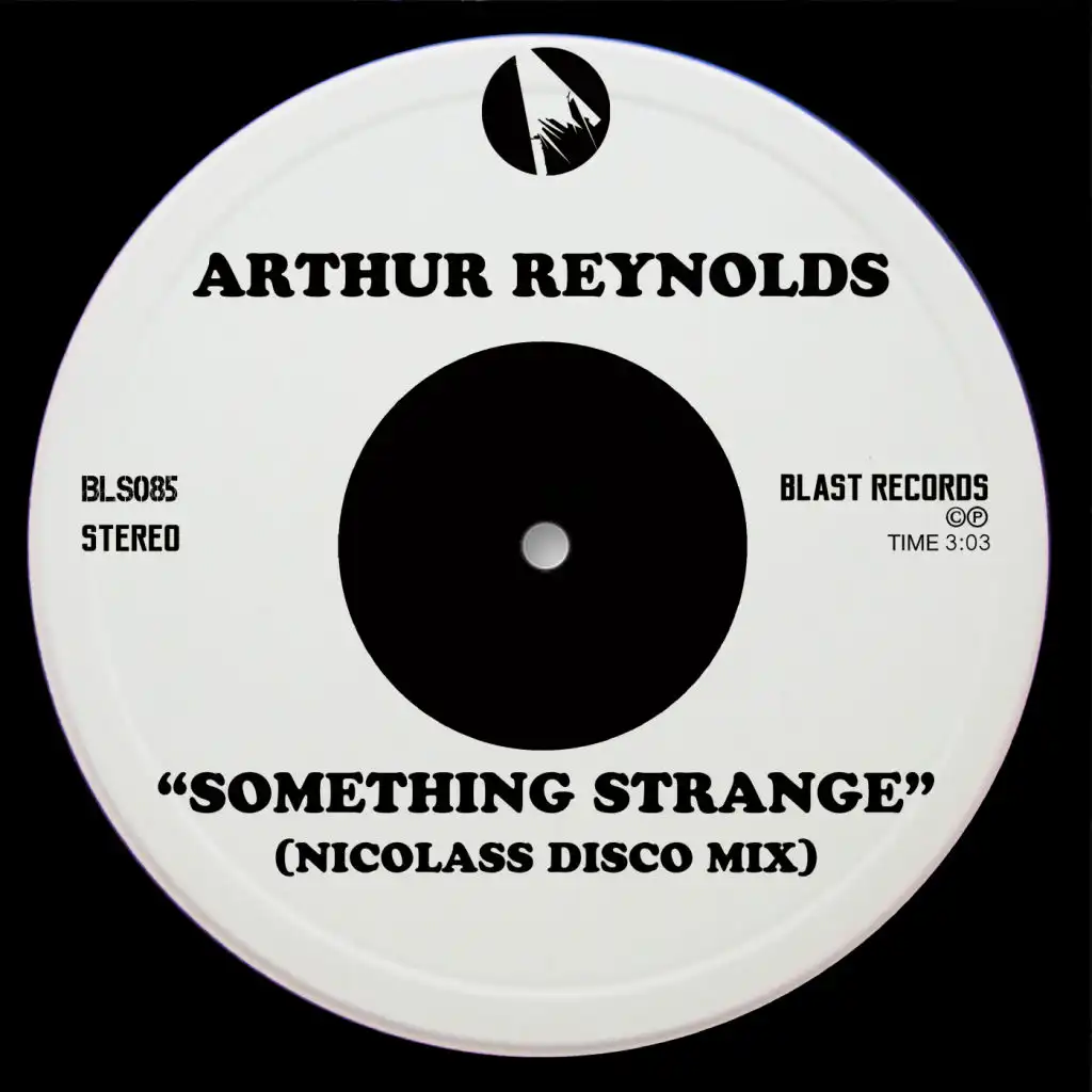 Something Strange (Nicolass Disco Mix (Radio Edit))