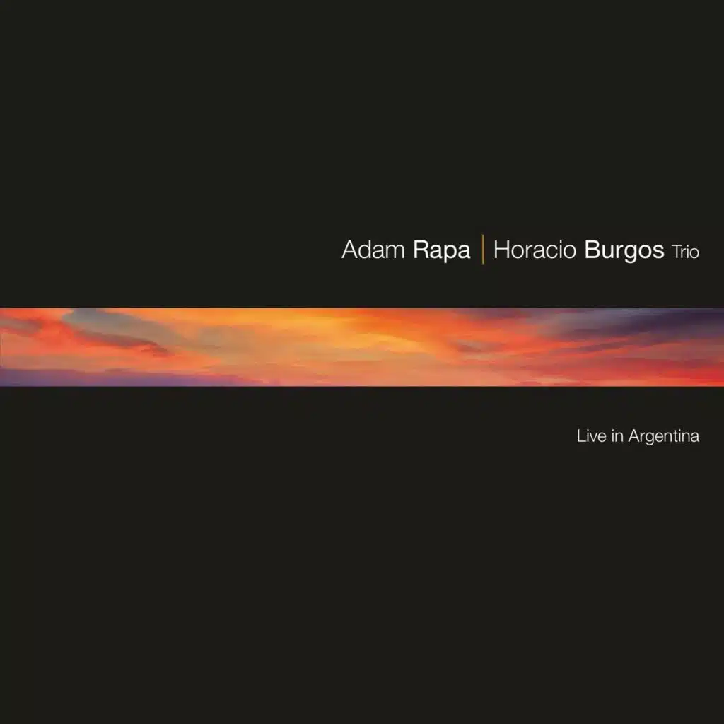 La Cuarentosa (Live) [feat. Horacio Burgos Trio]