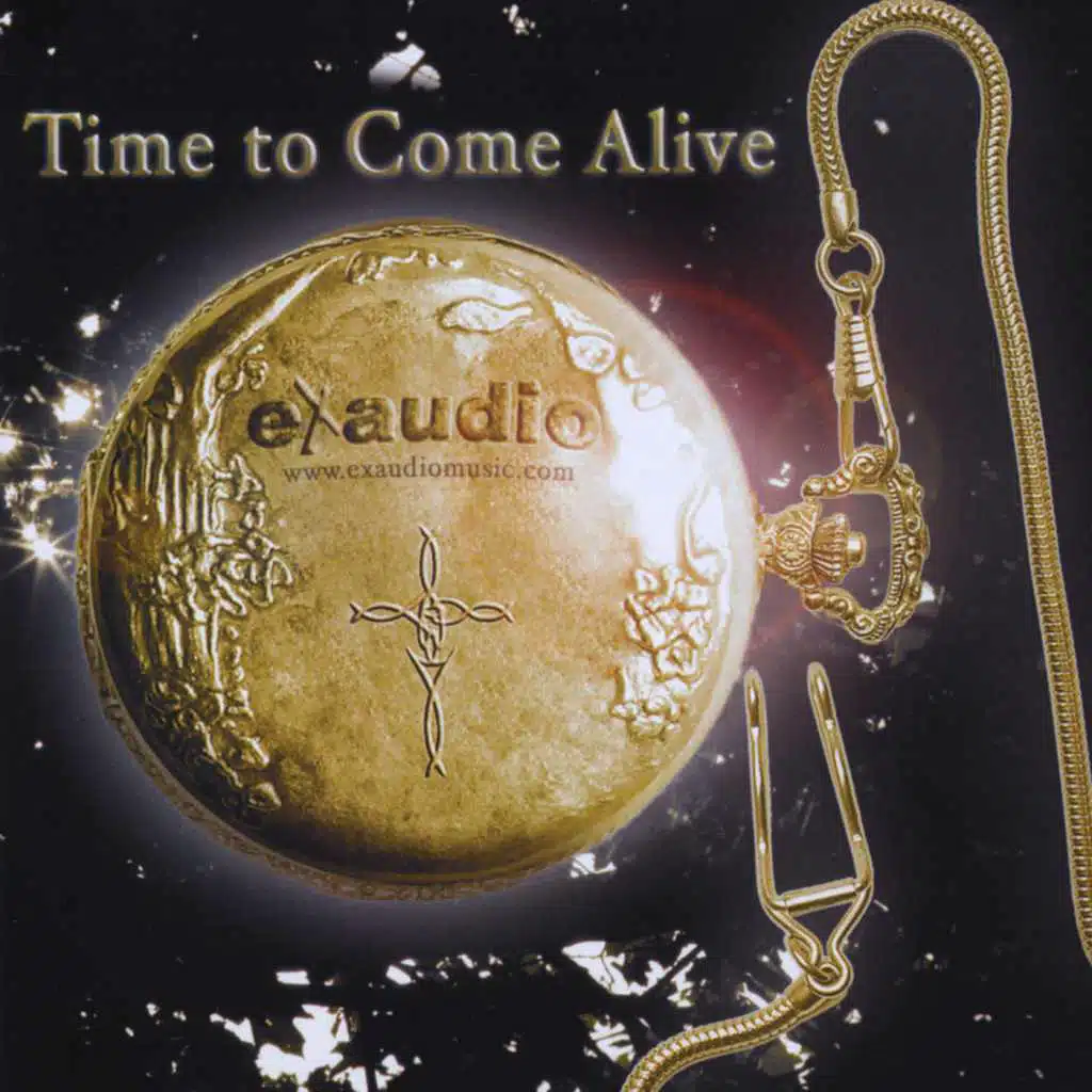 Time To Come Alive